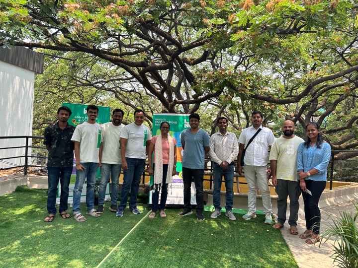 The Lane team