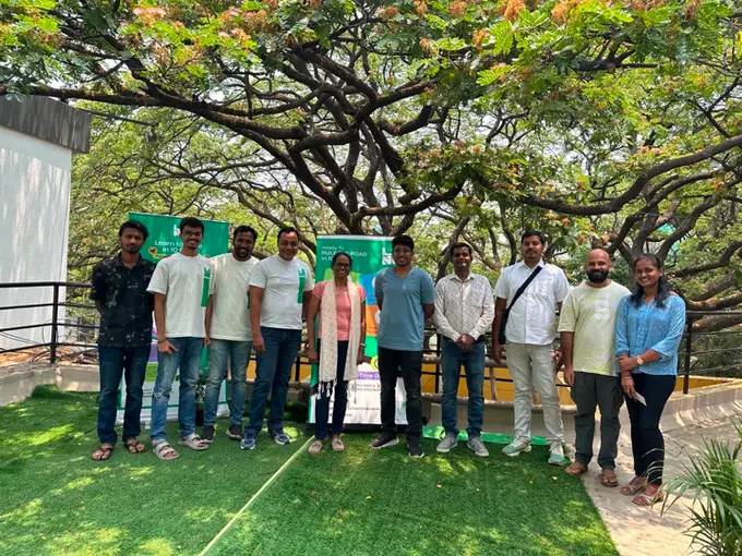 The Lane team