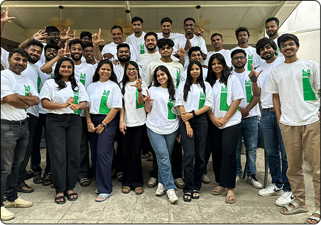 The Lane team